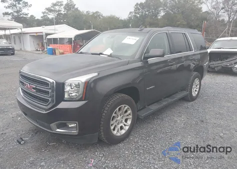 2017 GMC Yukon Slt z USA, uszkodzony, nr VIN 1GKS1BKC6HR270144